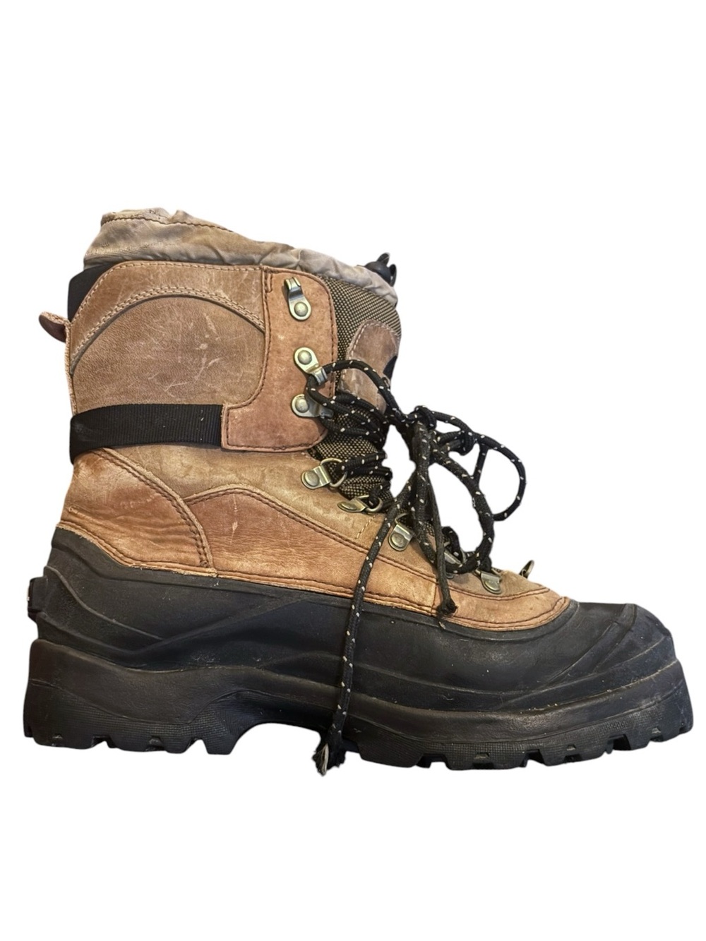 Vintage Sorel Conquest Insulated Waterproof Snow Boots| Heavy Duty Cold Weather
